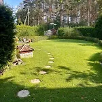 Zwischen Wald Und Wasser Mit Grossem Wasserbett & E-kamin *