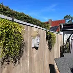 아파트 Zwischen Wald Und Wasser Mit Grossem Wasserbett & E-kamin *