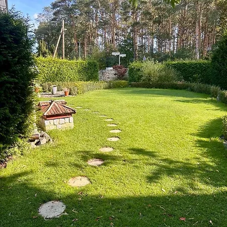 Zwischen Wald Und Wasser Mit Grossem Wasserbett & E-kamin *