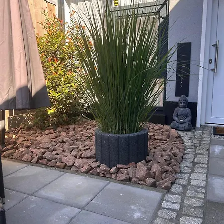 Zwischen Wald Und Wasser Mit Grossem Wasserbett & E-kamin Apartment