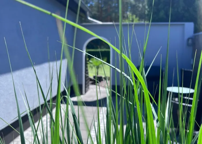 Apartment Zwischen Wald Und Wasser Mit Grossem Wasserbett & E-kamin Berlin