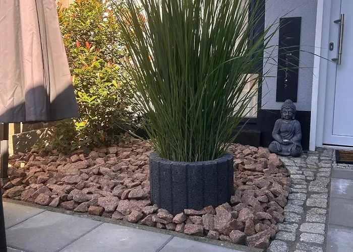 Zwischen Wald Und Wasser Mit Grossem Wasserbett & E-kamin Apartment