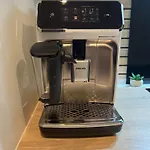 Zwischen Wald Und Wasser Mit Grossem Wasserbett & E-kamin