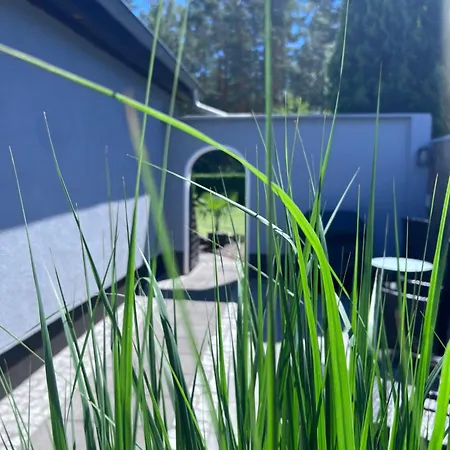 Lägenhet Zwischen Wald Und Wasser Mit Grossem Wasserbett & E-kamin Berlin